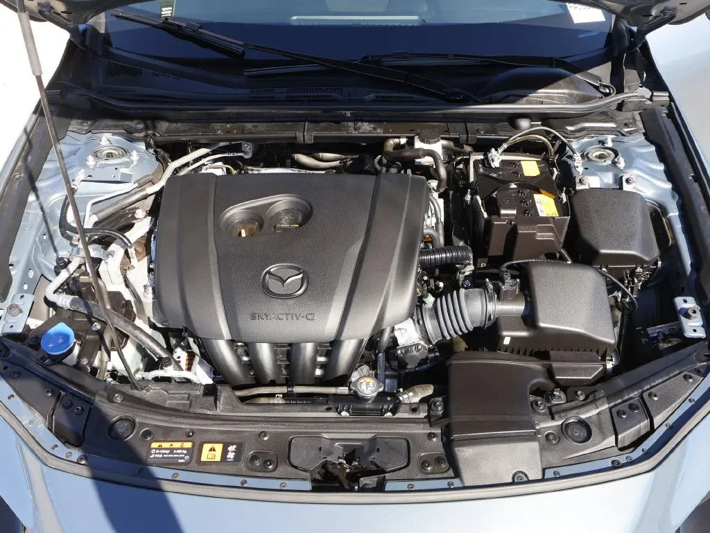 2026 MAZDA MAZDA3 - $26,675