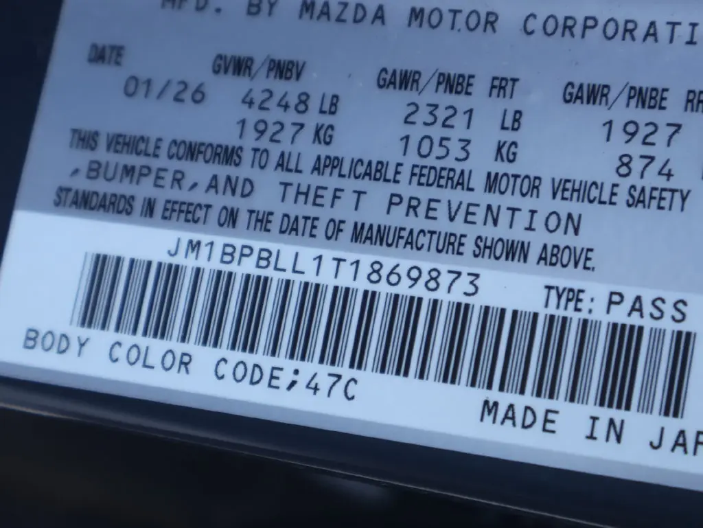 2026 MAZDA MAZDA3 - $26,675