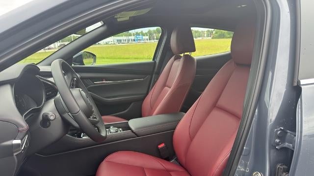 2026 Mazda Mazda3 Hatchback 2.5 S Carbon Edition