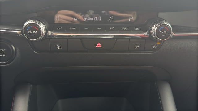 2026 Mazda Mazda3 Hatchback 2.5 S Carbon Edition