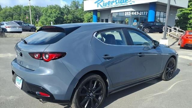 2026 Mazda Mazda3 Hatchback 2.5 S Carbon Edition