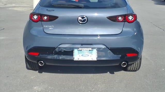 2026 Mazda Mazda3 Hatchback 2.5 S Carbon Edition