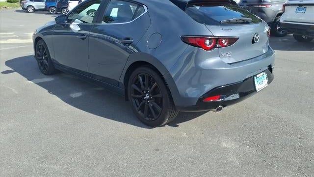 2026 Mazda Mazda3 Hatchback 2.5 S Carbon Edition