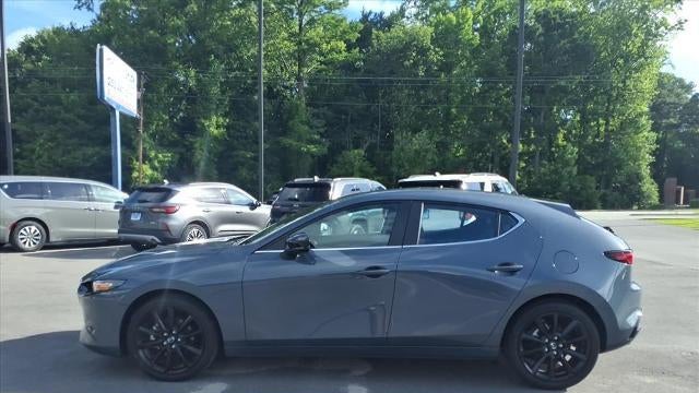 2026 Mazda Mazda3 Hatchback 2.5 S Carbon Edition