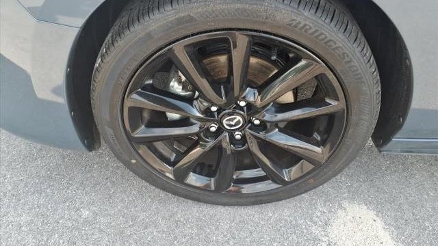 2026 Mazda Mazda3 Hatchback 2.5 S Carbon Edition