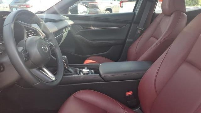 2026 Mazda Mazda3 Hatchback 2.5 S Carbon Edition