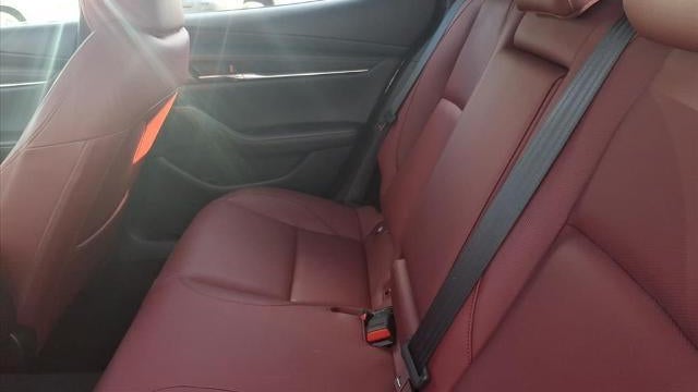2026 Mazda Mazda3 Hatchback 2.5 S Carbon Edition
