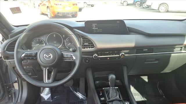 2026 Mazda Mazda3 Hatchback 2.5 S Carbon Edition