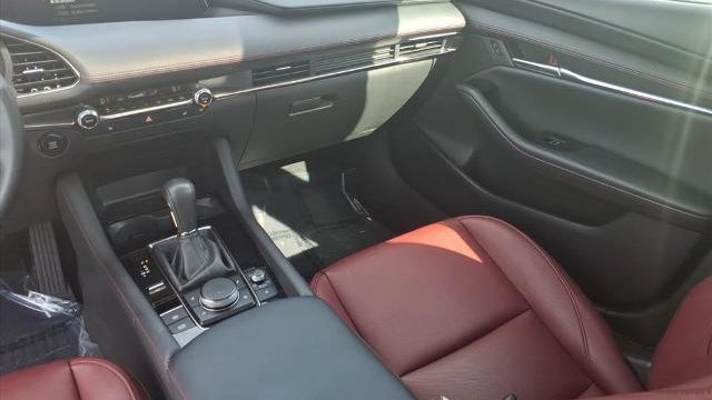 2026 Mazda Mazda3 Hatchback 2.5 S Carbon Edition