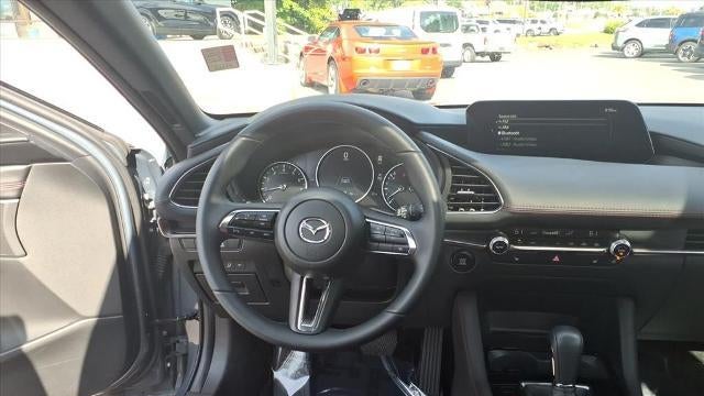 2026 Mazda Mazda3 Hatchback 2.5 S Carbon Edition