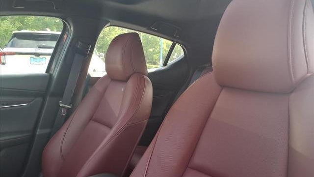 2026 Mazda Mazda3 Hatchback 2.5 S Carbon Edition