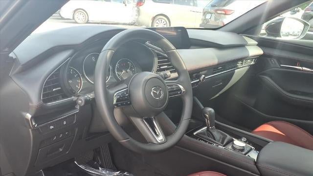 2026 Mazda Mazda3 Hatchback 2.5 S Carbon Edition