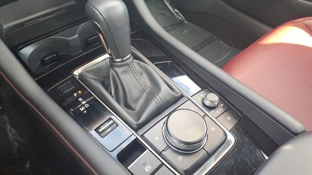 2026 Mazda Mazda3 Hatchback 2.5 S Carbon Edition