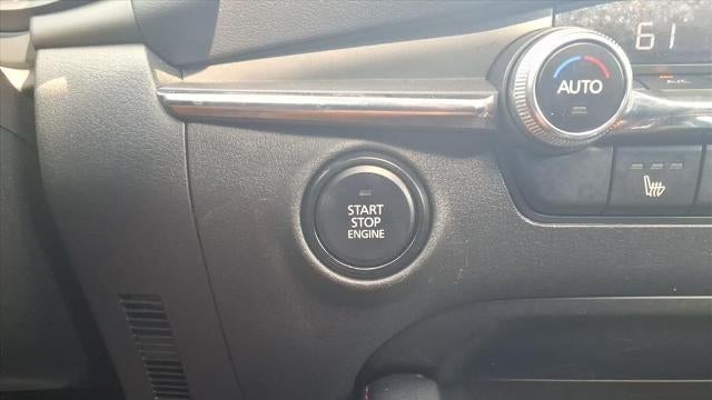 2026 Mazda Mazda3 Hatchback 2.5 S Carbon Edition