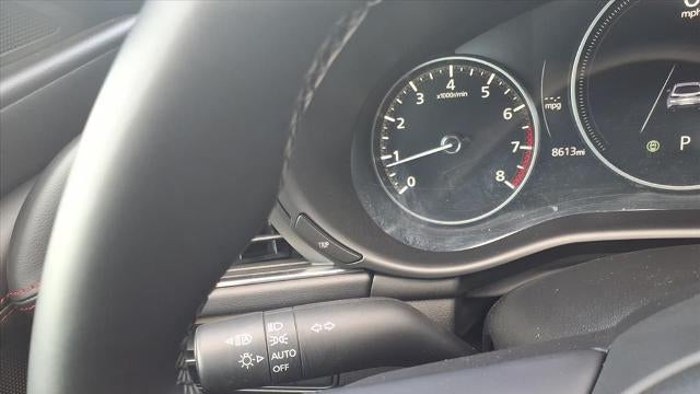 2026 Mazda Mazda3 Hatchback 2.5 S Carbon Edition
