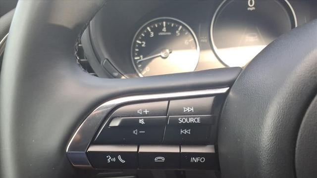 2026 Mazda Mazda3 Hatchback 2.5 S Carbon Edition