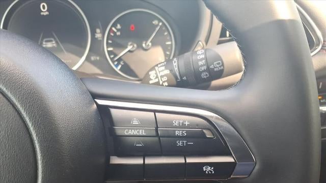2026 Mazda Mazda3 Hatchback 2.5 S Carbon Edition