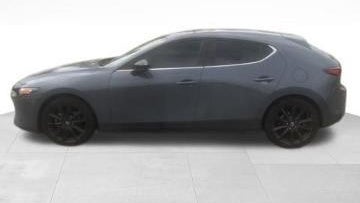 2023 Mazda Mazda3 Hatchback 2.5 S Carbon Edition