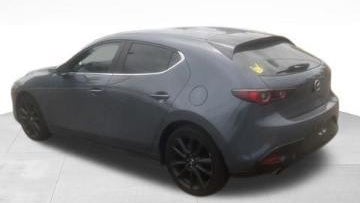 2023 Mazda Mazda3 Hatchback 2.5 S Carbon Edition