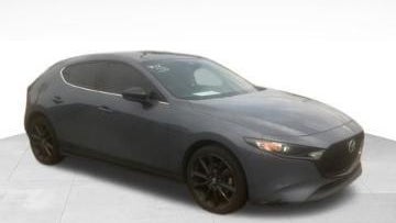 2023 Mazda Mazda3 Hatchback 2.5 S Carbon Edition