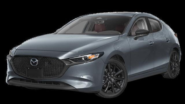 Preowned 2024 Mazda Mazda3 Hatchback 2.5 S Carbon Edition for Sale