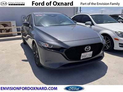Photo of a 2024 Mazda MAZDA3 Hatchback AWD 2.5 S Carbon Edition 4DR Hatchback for sale