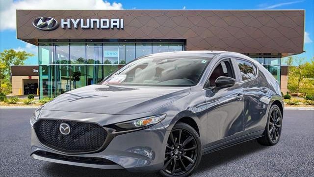Preowned 2023 Mazda Mazda3 Hatchback 2.5 S Carbon Edition for Sale