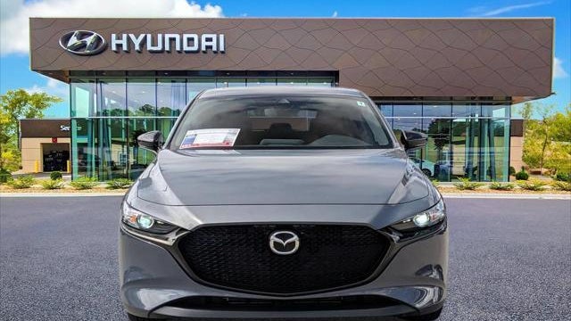 2023 Mazda Mazda3 Hatchback 2.5 S Carbon Edition