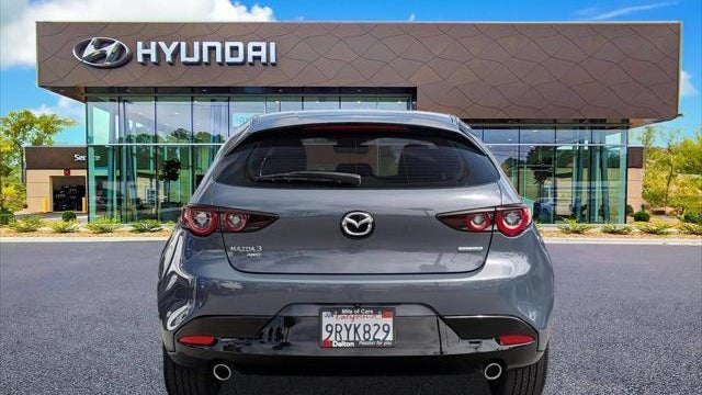 2023 Mazda Mazda3 Hatchback 2.5 S Carbon Edition
