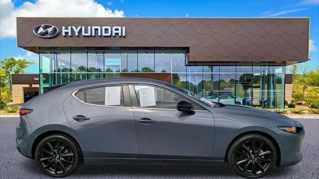 2023 Mazda Mazda3 Hatchback 2.5 S Carbon Edition