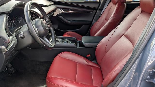 2023 Mazda Mazda3 Hatchback 2.5 S Carbon Edition