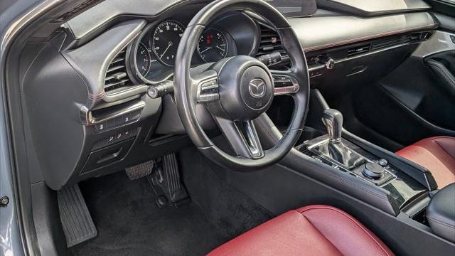 2023 Mazda Mazda3 Hatchback 2.5 S Carbon Edition