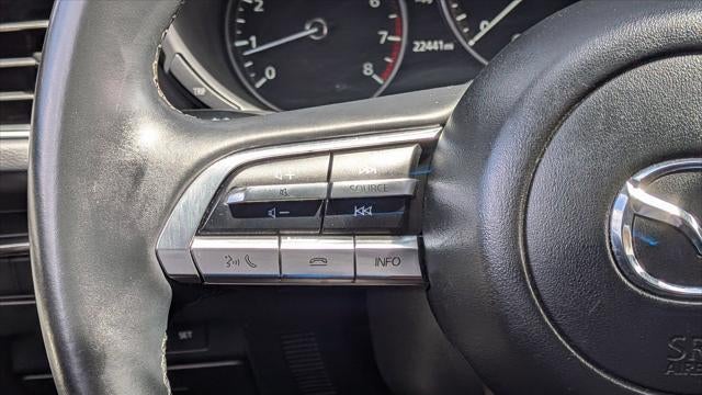 2023 Mazda Mazda3 Hatchback 2.5 S Carbon Edition