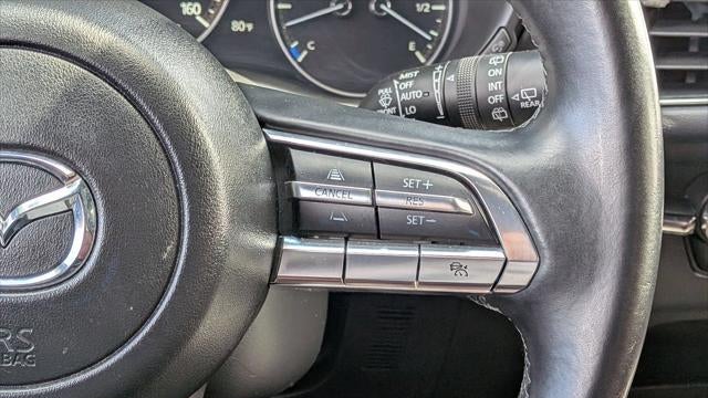 2023 Mazda Mazda3 Hatchback 2.5 S Carbon Edition