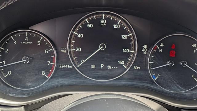 2023 Mazda Mazda3 Hatchback 2.5 S Carbon Edition