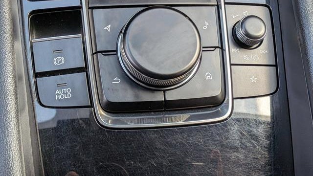 2023 Mazda Mazda3 Hatchback 2.5 S Carbon Edition