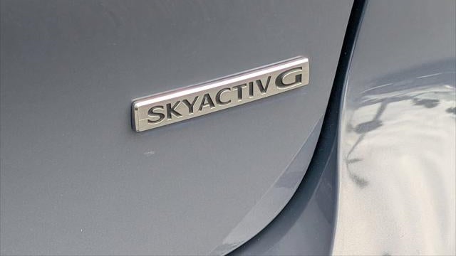 2023 Mazda Mazda3 Hatchback 2.5 S Carbon Edition
