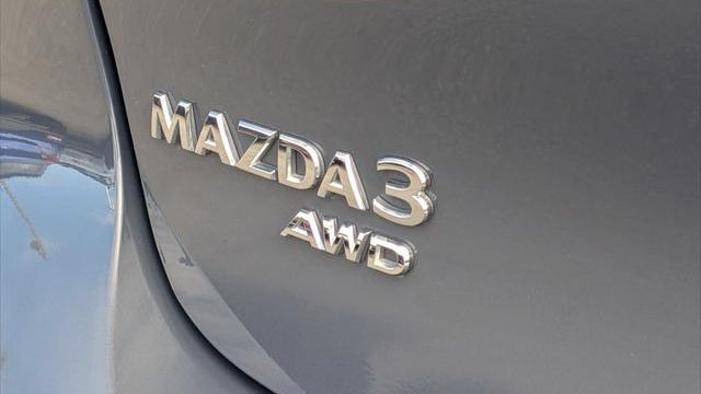 2023 Mazda Mazda3 Hatchback 2.5 S Carbon Edition