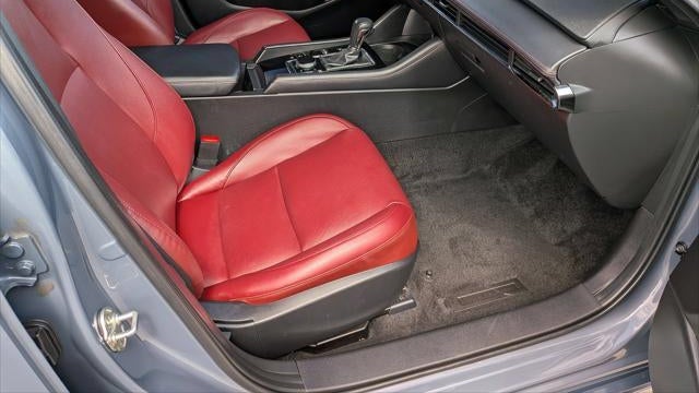 2023 Mazda Mazda3 Hatchback 2.5 S Carbon Edition