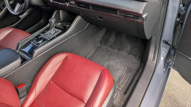 2023 Mazda Mazda3 Hatchback 2.5 S Carbon Edition