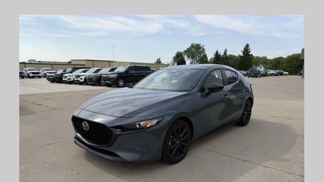 Preowned 2024 Mazda Mazda3 Hatchback 2.5 S Carbon Edition for Sale