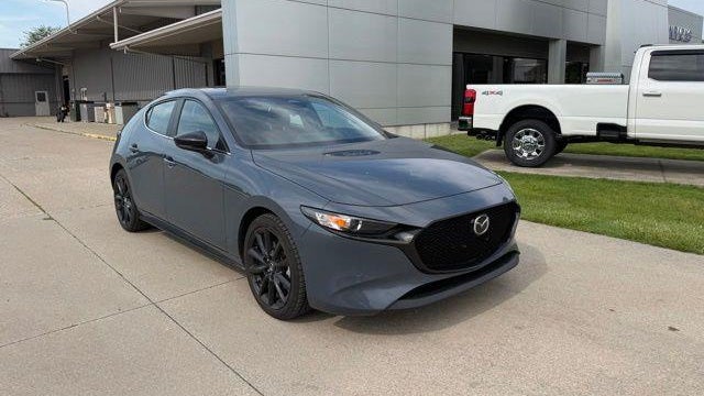 2024 Mazda Mazda3 Hatchback 2.5 S Carbon Edition