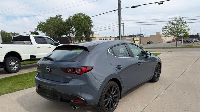 2024 Mazda Mazda3 Hatchback 2.5 S Carbon Edition