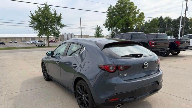 2024 Mazda Mazda3 Hatchback 2.5 S Carbon Edition