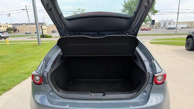 2024 Mazda Mazda3 Hatchback 2.5 S Carbon Edition