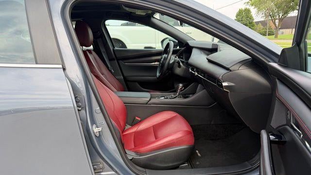2024 Mazda Mazda3 Hatchback 2.5 S Carbon Edition