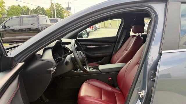 2024 Mazda Mazda3 Hatchback 2.5 S Carbon Edition