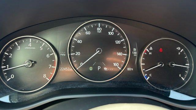 2024 Mazda Mazda3 Hatchback 2.5 S Carbon Edition