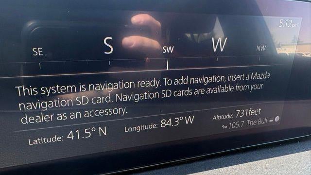 2024 Mazda Mazda3 Hatchback 2.5 S Carbon Edition