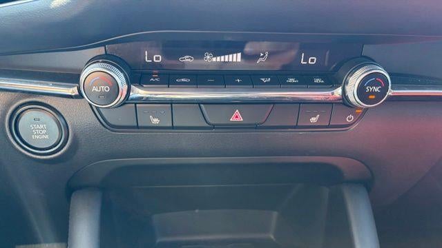 2024 Mazda Mazda3 Hatchback 2.5 S Carbon Edition